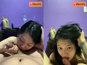 Anh đại ca xăm trổ trúng độc đắc khi có người tình hết mực hầu hạ