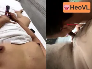 ông xã tăng ca, người vợ dâm hầu hạ anh hàng xóm